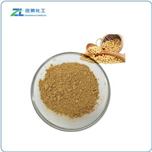 Soybean isoflavones