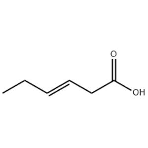 trans-3-Hexenoic acid