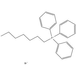 	Heptyltriphenylphosphonium bromide