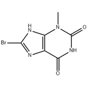 8-Bromo-3-methyl-xanthine