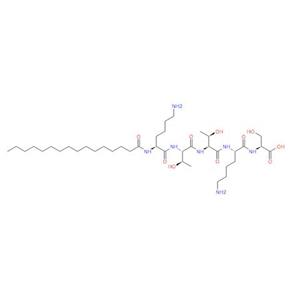 Palmitoyl Pentapeptide