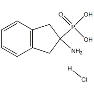 (2-AMino-2,3-dihydro-1H-inden-2-yl)phosphonic acid hydrochloride
