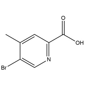5-BROMO-4-METHYL-PYRIDINE-2-CARBOXYLIC ACID