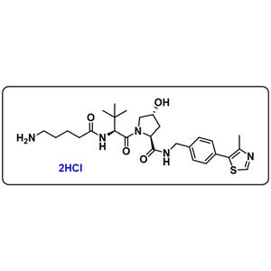 (S,R,S)-AHPC-C4-NH2(dihydrochloride)