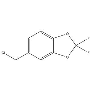 5-(chloromethyl)-2,2-difluorobenzo[d][1,3]dioxole
