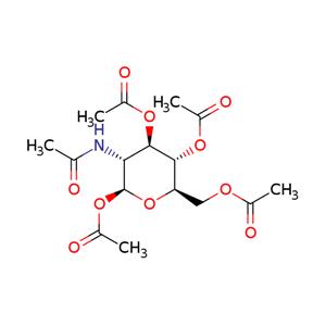 beta-d-glucosamine pentaacetate