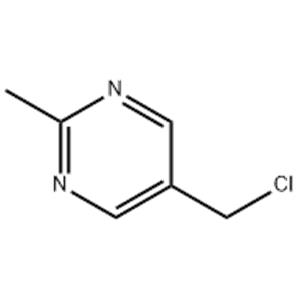 Pyrimidine, 5-(chloromethyl)-2-methyl- (9CI)