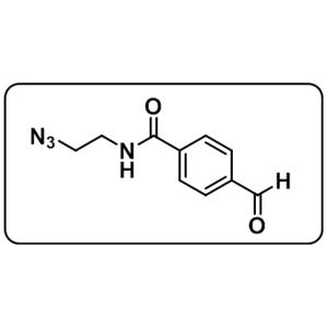 N-(2-azidoethyl)-4-formylbenzamide