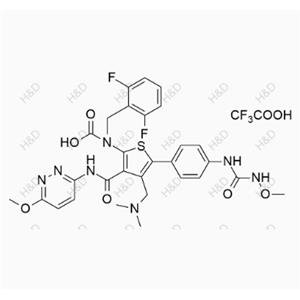 Relugolix Impurity 98(Trifluoroacetate)