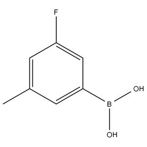 3-FLUORO-5-METHYLBENZENEBORONIC ACID