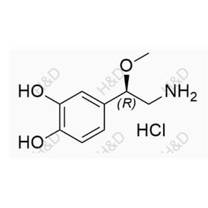 Noradrenaline EP Impurity D（Hydrochloride)