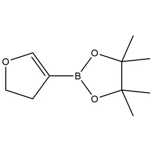 2-(4,5-Dihydrofuran-3-yl)-4,4,5,5-tetramethyl-1,3,2-dioxaborolane