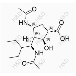 Peramivir Impurity 55