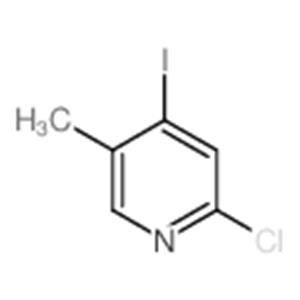 2-chloro-4-iodo-5-methylpyridine