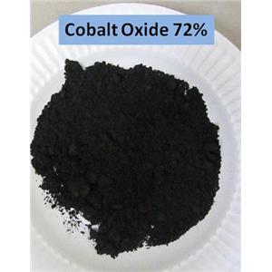 cobaltous oxide 72  black powder