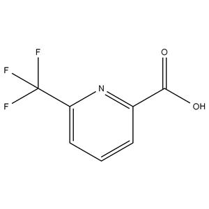 2-Trifluoromethyl-6-pyridinecarboxylic acid
