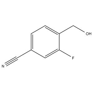 4-Cyano-2-fluorobenzyl alcohol
