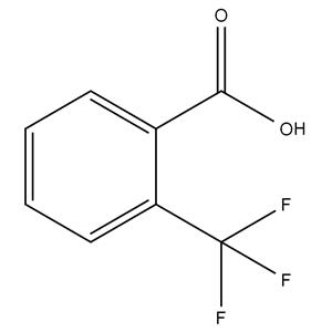 	2-(Trifluoromethyl)benzoic acid