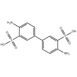 4,4'-diamino-3,3'-biphenyldisulfonic acid