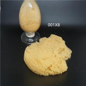 001*8 Water Treatment Softened Cationic Resin for Drinking Water