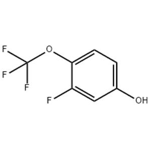 3-FLUORO-4-(TRIFLUOROMETHOXY)PHENOL