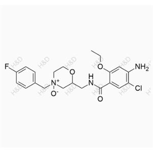 Mosapride citrate Impurity B
