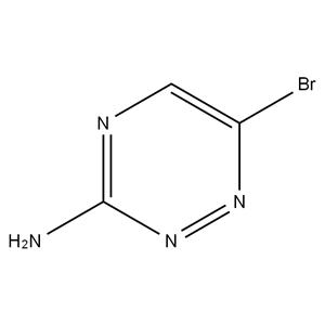 6-broMo-1,2,4-triazin-3-aMine