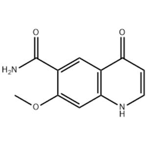 7-Methoxy-4-oxo-1,4-dihydroquinoline-6-carboxaMide