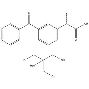 	Dexketoprofen trometamol