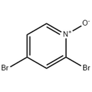 2,4-Dibromopyridine-1-oxide