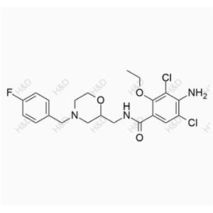 Mosapride citrate Impurity D