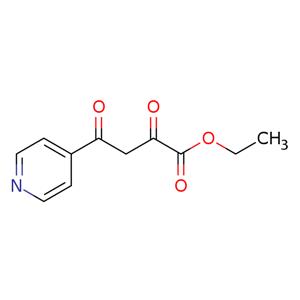 Ethyl 2,4-Dioxo-4-(4-pyridyl)butanoate