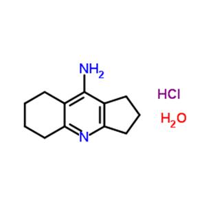 Ipidacrine hydrochloride hydrate