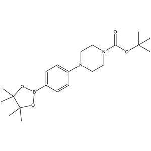 4-(4-TERT-BUTOXYCARBONYLPIPERAZINYL)PHENYLBORONIC ACID, PINACOL ESTER