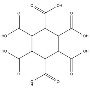 1,2,3,4,5,6-Cyclohexanehexacarboxylic acid
