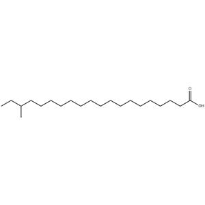 18-methyleicosanoic acid