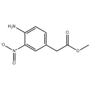 Methyl 2-(4-aMino-3-nitrophenyl)acetate