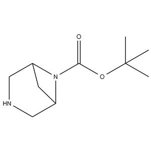 	3,6-Diazabicyclo[3.1.1]heptane-6-carboxylic acid tert-butyl ester