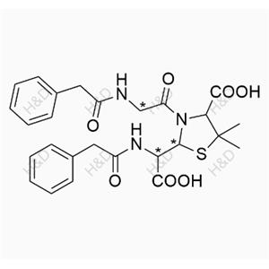 Penicillin ChP Impurity L