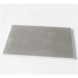 Magnesium alloy plate