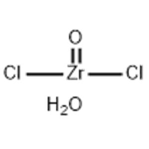 	Zirconyl chloride octahydrate
