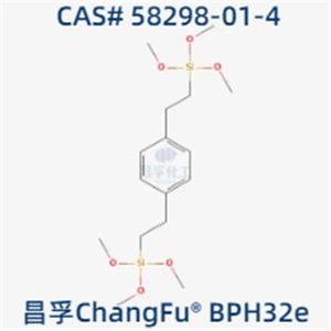 1,4-Bis(trimethoxysilylethyl)benzene