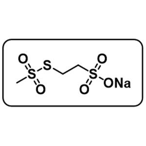 MTSES  [Sodium (2-sulfonatoethyl) MethaneThioSulfonate]