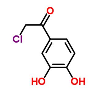 3,4-dihydroxyphenacyl chloride
