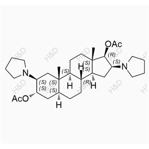 Rocuronium Bromide Impurity 44