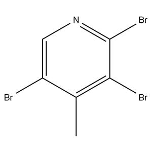 2,3,5-TRIBROMO-4-METHYLPYRIDINE