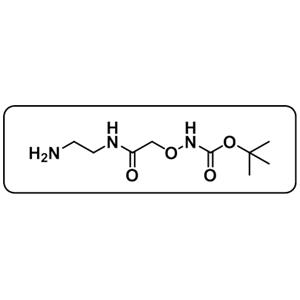 tert-Butyl 2-((2-aminoethyl)amino)-2-oxoethoxycarbamate