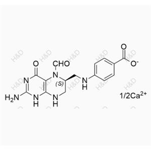 Calcium Levofolinate Impurity E（Calcium salt）