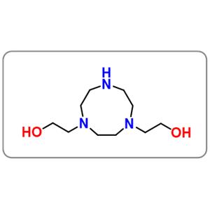 2-[4-(2-hydroxyethyl)-1,4,7-triazonan-1-yl]ethan-1-ol