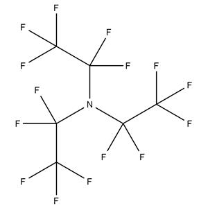 	Perfluorotriethylamine